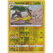 Heliolisk - 050/159 (Reverse Foil) Thumb Nail