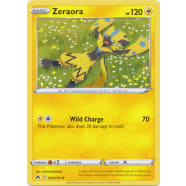 Zeraora - 052/159 Thumb Nail