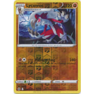 Lycanroc - 074/159 (Reverse Foil) Thumb Nail