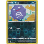 Koffing - 075/159 (Reverse Foil) Thumb Nail