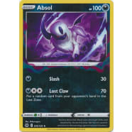 Absol - 076/159 (Reverse Foil) Thumb Nail