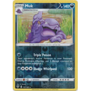 Muk - 101/189 (Reverse Foil) Thumb Nail