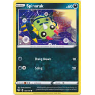 Spinarak - 102/189 Thumb Nail