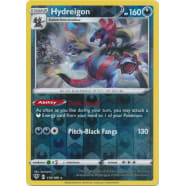 Hydreigon - 110/189 (Reverse Foil) Thumb Nail