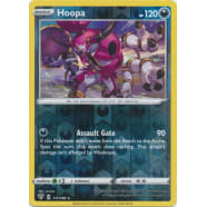 Hoopa - 111/189 (Reverse Foil) Thumb Nail