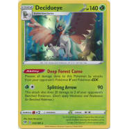 Decidueye - 013/189 Thumb Nail