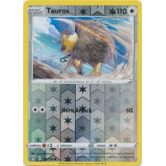 Tauros - 134/189 (Reverse Foil) Thumb Nail