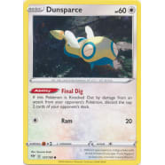 Dunsparce - 137/189 Thumb Nail