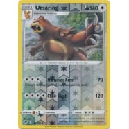 Ursaring - 139/189 (Reverse Foil) Thumb Nail