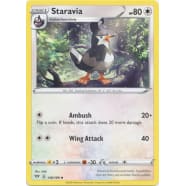 Staravia - 146/189 Thumb Nail