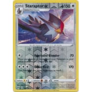 Staraptor - 147/189 (Reverse Foil) Thumb Nail