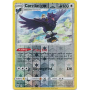 Corviknight - 156/189 (Reverse Foil) Thumb Nail