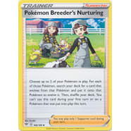 Pokemon Breeder's Nurturing - 166/189 Thumb Nail