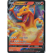 Charizard V - 019/189 Thumb Nail