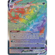 Eternatus VMAX (Rainbow Rare) - 192/189 Thumb Nail