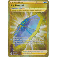 Big Parasol (Secret Rare) - 199/189 Thumb Nail