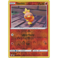 Torchic - 022/189 (Reverse Foil) Thumb Nail