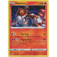 Heatran - 025/189 Thumb Nail