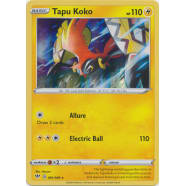 Tapu Koko (Holo) - 061/189 Thumb Nail