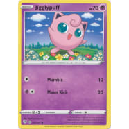 Jigglypuff - 067/189 Thumb Nail