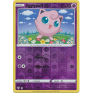 Jigglypuff - 067/189 (Reverse Foil) Thumb Nail