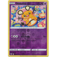 Dedenne - 078/189 (Reverse Foil) Thumb Nail