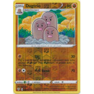 Dugtrio - 085/189 (Reverse Foil) Thumb Nail