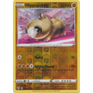 Hippopotas - 093/189 (Reverse Foil) Thumb Nail