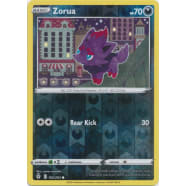 Zorua - 102/203 (Reverse Foil) Thumb Nail