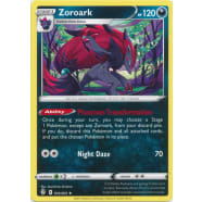 Zoroark (Non-Holo) - 103/203 Thumb Nail