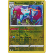 Salamence - 109/203 (Reverse Foil) Thumb Nail