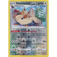 Stoutland - 135/203 (Reverse Foil) Thumb Nail