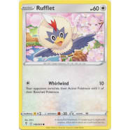 Rufflet - 136/203 Thumb Nail