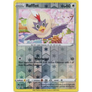 Rufflet - 136/203 (Reverse Foil) Thumb Nail