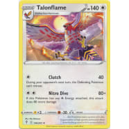 Talonflame - 140/203 Thumb Nail