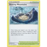 Stormy Mountains - 161/203 Thumb Nail