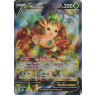 Leafeon V (Alt Full Art) - 167/203 Thumb Nail