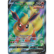 Flareon V (Full Art) - 169/203 Thumb Nail