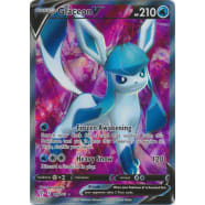 Glaceon V (Full Art) - 174/203 Thumb Nail