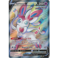 Sylveon V (Full Art) - 183/203 Thumb Nail