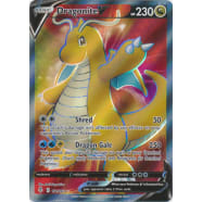 Dragonite V (Full Art) - 191/203 Thumb Nail