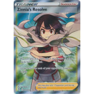 Zinnia's Resolve (Full Art) - 203/203 Thumb Nail