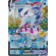 Glaceon VMAX (Alt Secret Rare) - 209/203 Thumb Nail