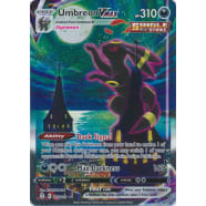 Umbreon VMAX (Alt Secret Rare) - 215/203 Thumb Nail