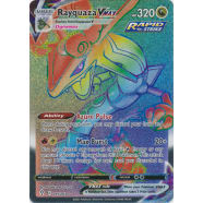 Rayquaza VMAX (Rainbow Rare) - 217/203 Thumb Nail