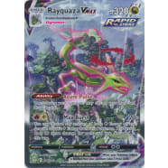 Rayquaza VMAX (Alt Secret Rare) - 218/203 Thumb Nail