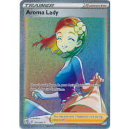 Aroma Lady (Rainbow Rare) - 221/203 Thumb Nail