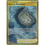 Stormy Mountains (Secret Rare) - 232/203 Thumb Nail