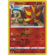 Pyroar - 023/203 (Reverse Foil) Thumb Nail