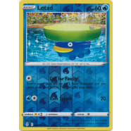 Lotad - 032/203 (Reverse Foil) Thumb Nail